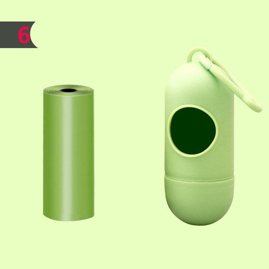 Eco-Friendly Pet Waste Solution