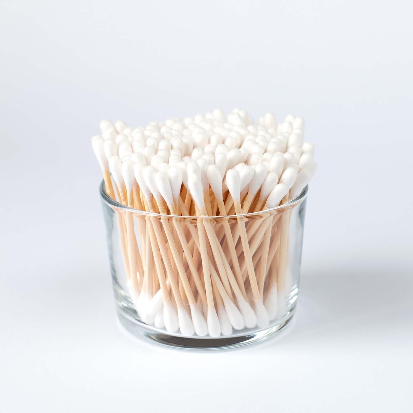Bamboo Cotton Buds | Eco Cotton Swabs (200 Pieces)